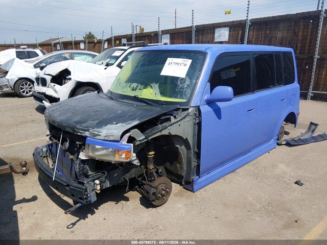 Aukcja sprzedaży 2005 Scion Xb, vin: JTLKT334754029838, numer aukcji: 45799370
