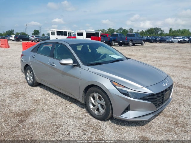 Продаж на аукціоні авто 2021 Hyundai Elantra Se, vin: 5NPLL4AG6MH047212, номер лоту: 45799381