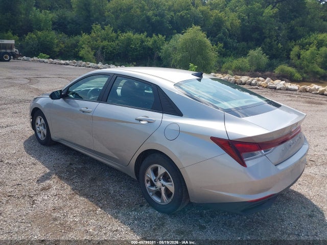 2021 Hyundai Elantra Se მანქანა იყიდება აუქციონზე, vin: 5NPLL4AG6MH047212, აუქციონის ნომერი: 45799381