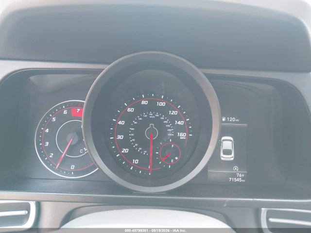 2021 Hyundai Elantra Se მანქანა იყიდება აუქციონზე, vin: 5NPLL4AG6MH047212, აუქციონის ნომერი: 45799381