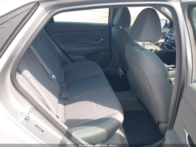2021 Hyundai Elantra Se მანქანა იყიდება აუქციონზე, vin: 5NPLL4AG6MH047212, აუქციონის ნომერი: 45799381