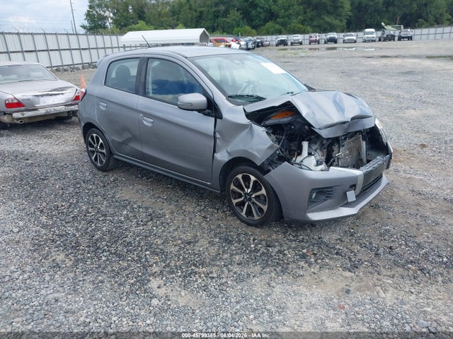 Продаж на аукціоні авто 2022 Mitsubishi Mirage Se, vin: ML32AWHJ4NH005364, номер лоту: 45799385