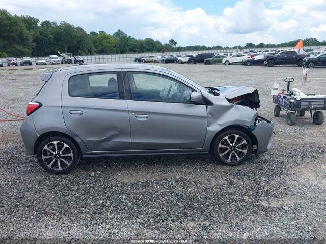 Продаж на аукціоні авто 2022 Mitsubishi Mirage Se, vin: ML32AWHJ4NH005364, номер лоту: 45799385