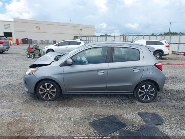 Продаж на аукціоні авто 2022 Mitsubishi Mirage Se, vin: ML32AWHJ4NH005364, номер лоту: 45799385