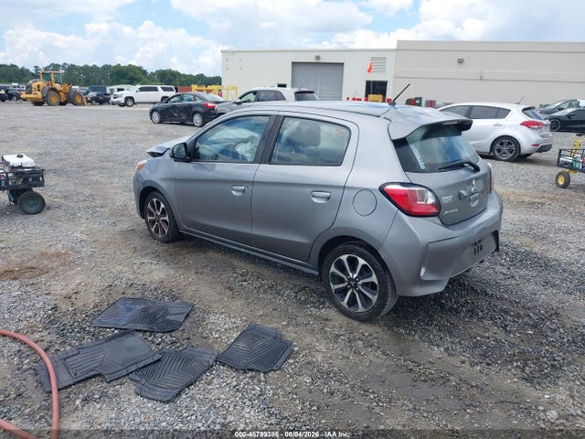 Продаж на аукціоні авто 2022 Mitsubishi Mirage Se, vin: ML32AWHJ4NH005364, номер лоту: 45799385
