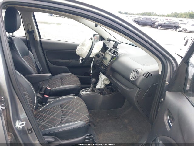 Продаж на аукціоні авто 2022 Mitsubishi Mirage Se, vin: ML32AWHJ4NH005364, номер лоту: 45799385