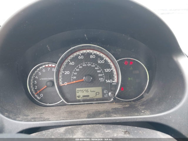 Продаж на аукціоні авто 2022 Mitsubishi Mirage Se, vin: ML32AWHJ4NH005364, номер лоту: 45799385