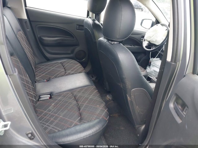 Продаж на аукціоні авто 2022 Mitsubishi Mirage Se, vin: ML32AWHJ4NH005364, номер лоту: 45799385
