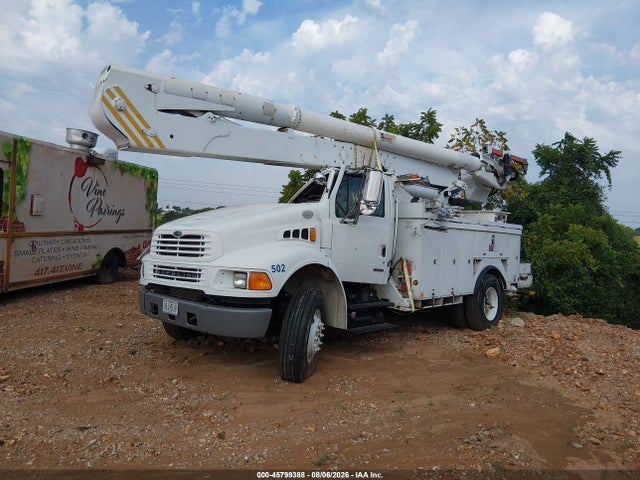 Продажа на аукционе авто 2009 Sterling Truck Acterra, vin: 2FZACGDT39AAL8189, номер лота: 45799388