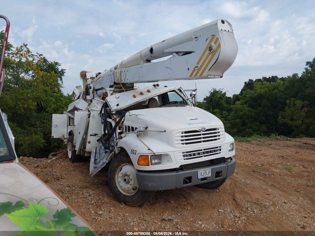 Продажа на аукционе авто 2009 Sterling Truck Acterra, vin: 2FZACGDT39AAL8189, номер лота: 45799388