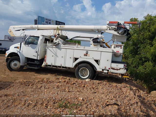Продажа на аукционе авто 2009 Sterling Truck Acterra, vin: 2FZACGDT39AAL8189, номер лота: 45799388