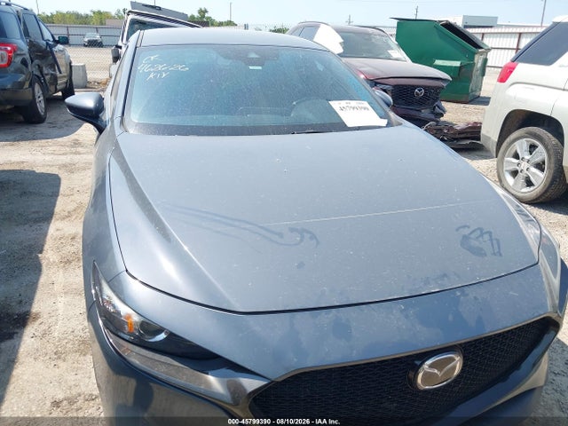 45799390 :رقم المزاد ، JM1BPALM4K1107381 vin ، 2019 Mazda Mazda3 مزاد بيع