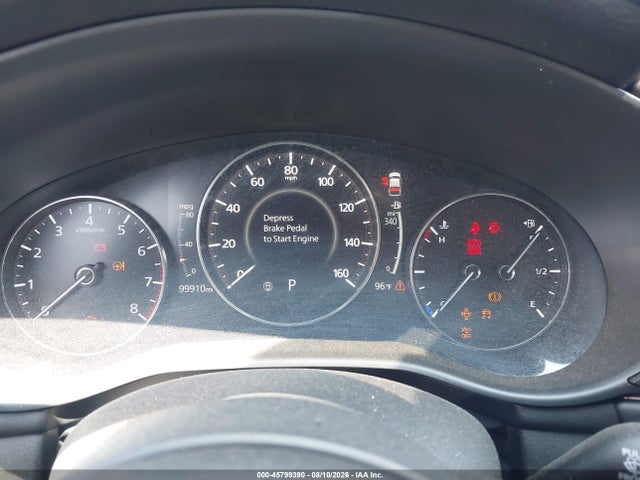 45799390 :رقم المزاد ، JM1BPALM4K1107381 vin ، 2019 Mazda Mazda3 مزاد بيع