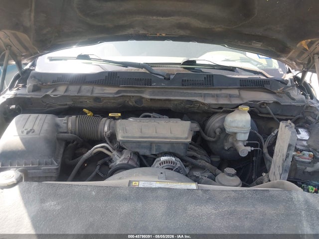 45799391 :رقم المزاد ، 1D7RB1GP4AS111852 vin ، 2010 Dodge Ram 1500 Slt/sport/trx مزاد بيع
