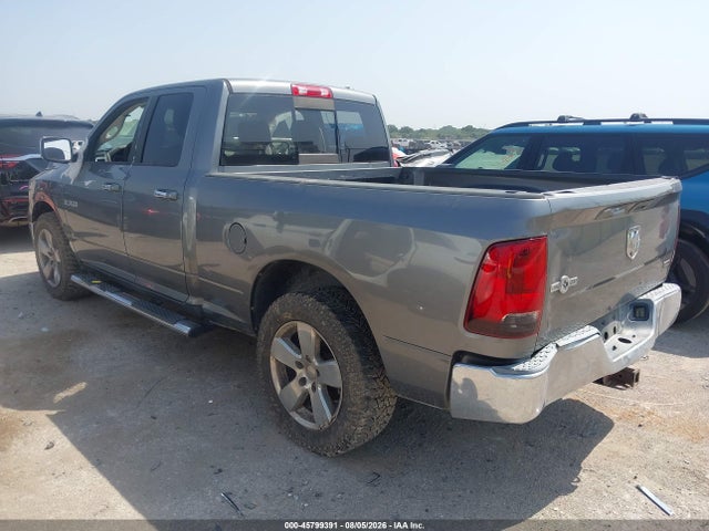 45799391 :رقم المزاد ، 1D7RB1GP4AS111852 vin ، 2010 Dodge Ram 1500 Slt/sport/trx مزاد بيع