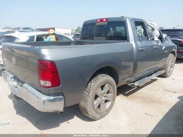 45799391 :رقم المزاد ، 1D7RB1GP4AS111852 vin ، 2010 Dodge Ram 1500 Slt/sport/trx مزاد بيع