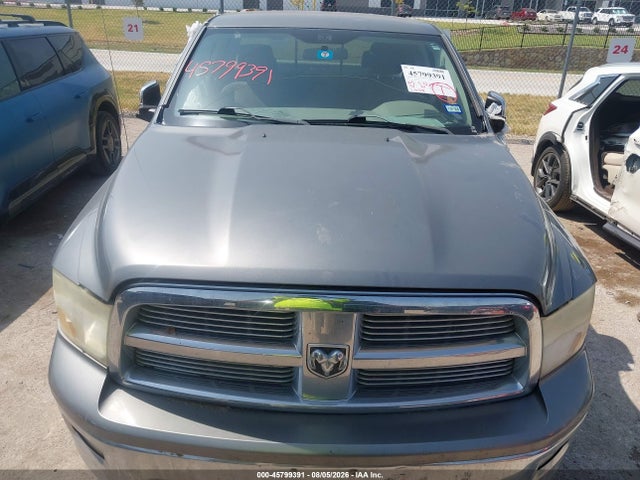 45799391 :رقم المزاد ، 1D7RB1GP4AS111852 vin ، 2010 Dodge Ram 1500 Slt/sport/trx مزاد بيع