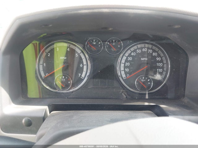 45799391 :رقم المزاد ، 1D7RB1GP4AS111852 vin ، 2010 Dodge Ram 1500 Slt/sport/trx مزاد بيع