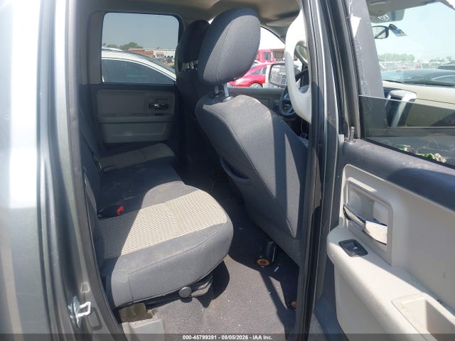 45799391 :رقم المزاد ، 1D7RB1GP4AS111852 vin ، 2010 Dodge Ram 1500 Slt/sport/trx مزاد بيع