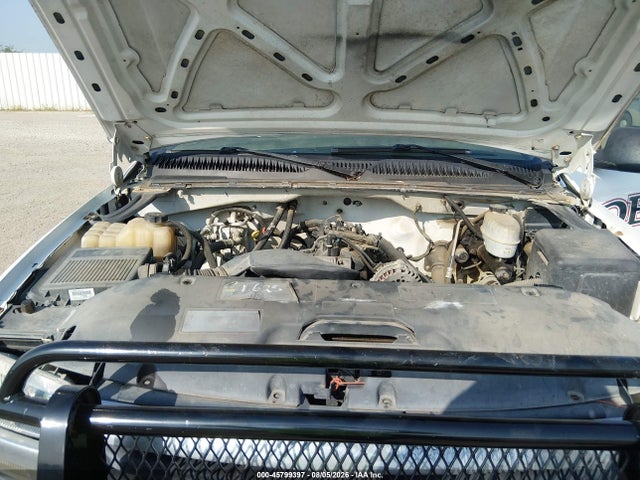 45799397 :رقم المزاد ، 1GTHC23U33F117352 vin ، 2003 Gmc Sierra 2500hd مزاد بيع