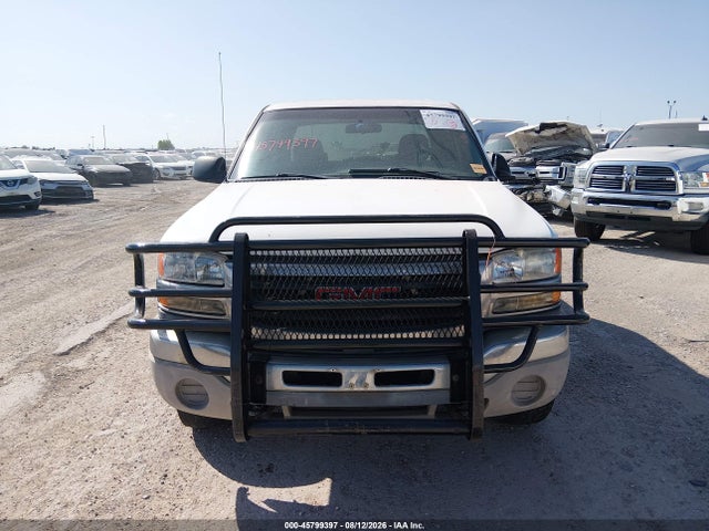 45799397 :رقم المزاد ، 1GTHC23U33F117352 vin ، 2003 Gmc Sierra 2500hd مزاد بيع