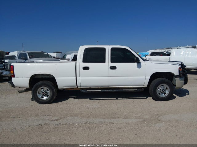 45799397 :رقم المزاد ، 1GTHC23U33F117352 vin ، 2003 Gmc Sierra 2500hd مزاد بيع
