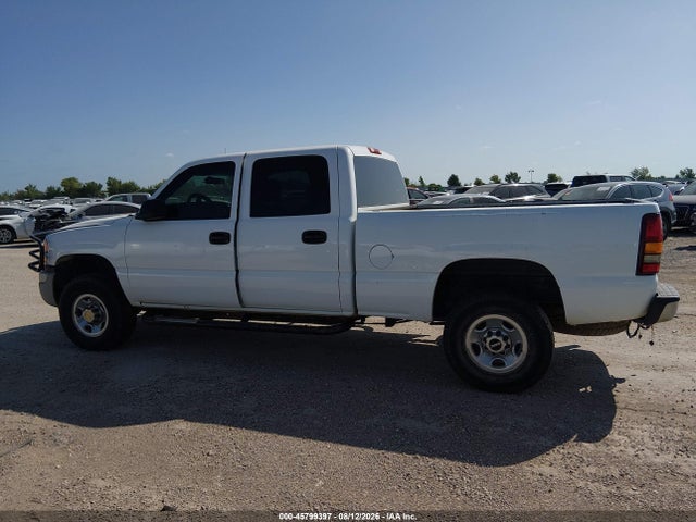 45799397 :رقم المزاد ، 1GTHC23U33F117352 vin ، 2003 Gmc Sierra 2500hd مزاد بيع