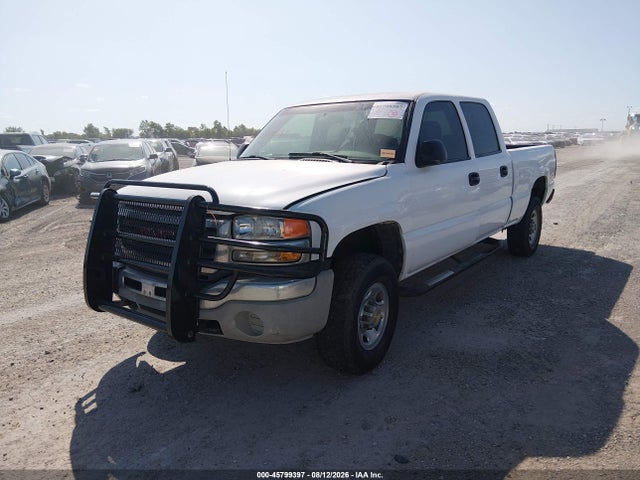 45799397 :رقم المزاد ، 1GTHC23U33F117352 vin ، 2003 Gmc Sierra 2500hd مزاد بيع