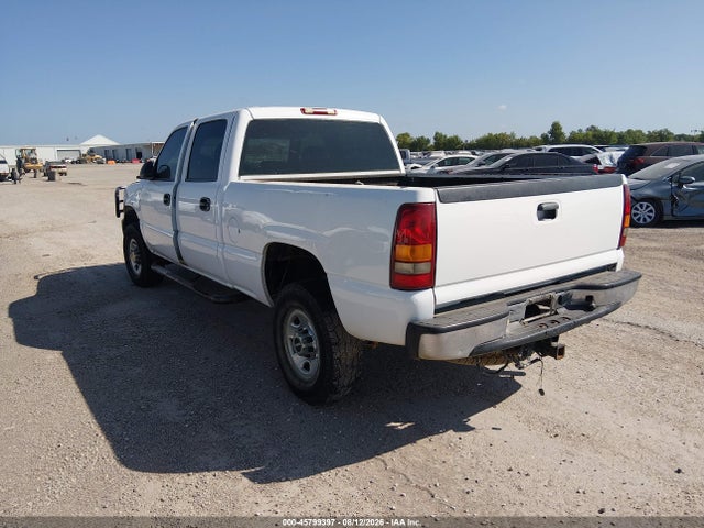 45799397 :رقم المزاد ، 1GTHC23U33F117352 vin ، 2003 Gmc Sierra 2500hd مزاد بيع