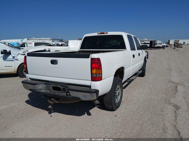 45799397 :رقم المزاد ، 1GTHC23U33F117352 vin ، 2003 Gmc Sierra 2500hd مزاد بيع