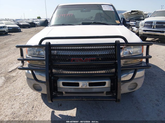 45799397 :رقم المزاد ، 1GTHC23U33F117352 vin ، 2003 Gmc Sierra 2500hd مزاد بيع