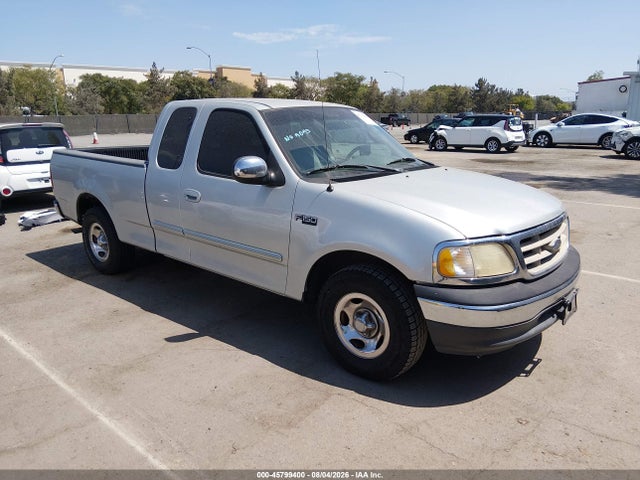 Aukcja sprzedaży 2000 Ford F-150 Work Series/xl/xlt, vin: 1FTZX1722YKB48523, numer aukcji: 45799400