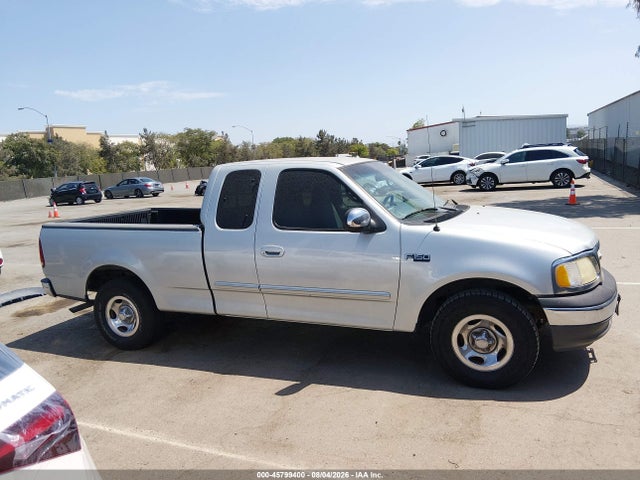 Aukcja sprzedaży 2000 Ford F-150 Work Series/xl/xlt, vin: 1FTZX1722YKB48523, numer aukcji: 45799400