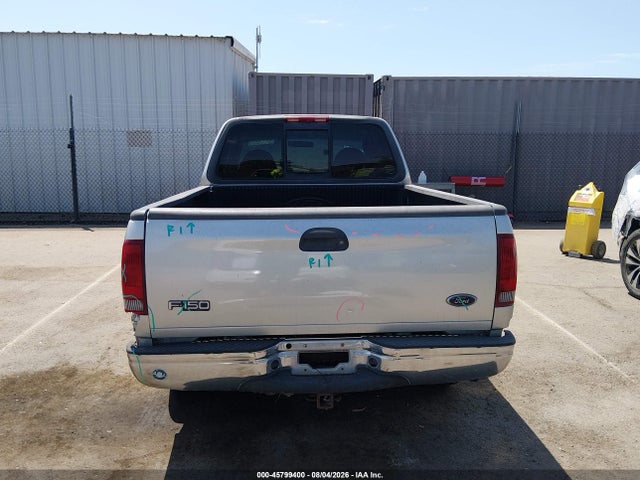Aukcja sprzedaży 2000 Ford F-150 Work Series/xl/xlt, vin: 1FTZX1722YKB48523, numer aukcji: 45799400