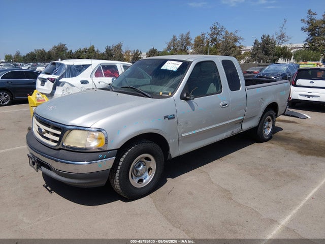 Aukcja sprzedaży 2000 Ford F-150 Work Series/xl/xlt, vin: 1FTZX1722YKB48523, numer aukcji: 45799400