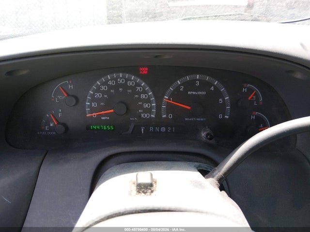 Aukcja sprzedaży 2000 Ford F-150 Work Series/xl/xlt, vin: 1FTZX1722YKB48523, numer aukcji: 45799400
