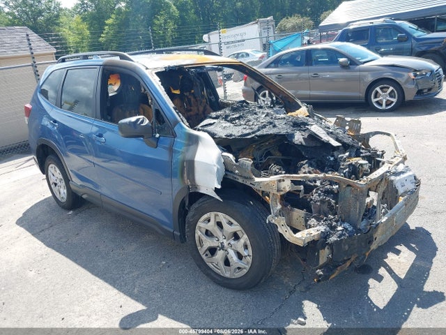 Продажа на аукционе авто 2019 Subaru Forester, vin: JF2SKACC5KH466799, номер лота: 45799404