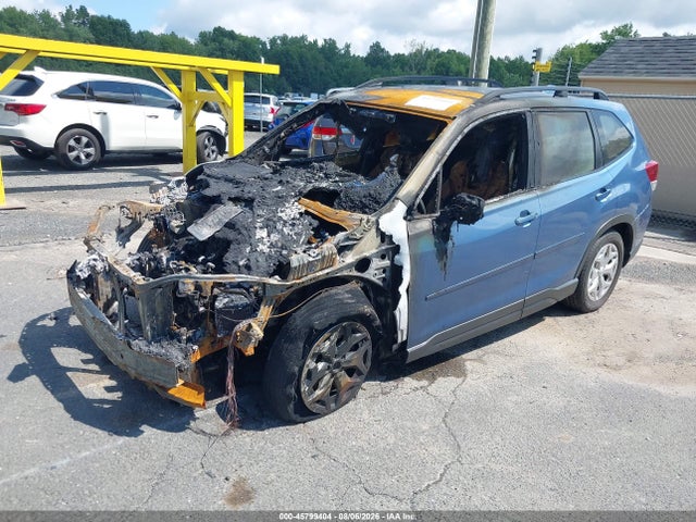 Продажа на аукционе авто 2019 Subaru Forester, vin: JF2SKACC5KH466799, номер лота: 45799404