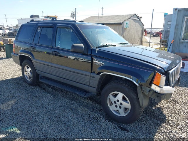 45799405 :رقم المزاد ، 1J4GZ58S0SC685104 vin ، 1995 Jeep Grand Cherokee Laredo مزاد بيع
