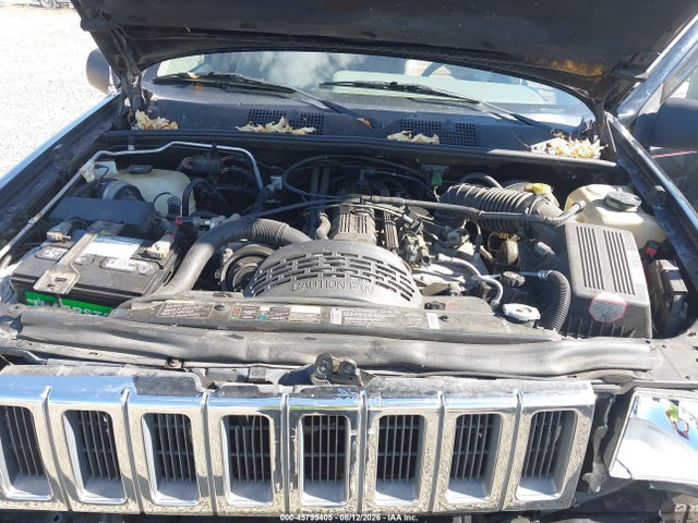 45799405 :رقم المزاد ، 1J4GZ58S0SC685104 vin ، 1995 Jeep Grand Cherokee Laredo مزاد بيع