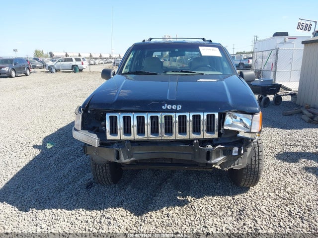 45799405 :رقم المزاد ، 1J4GZ58S0SC685104 vin ، 1995 Jeep Grand Cherokee Laredo مزاد بيع