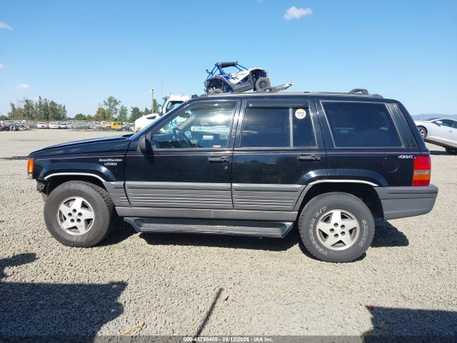 45799405 :رقم المزاد ، 1J4GZ58S0SC685104 vin ، 1995 Jeep Grand Cherokee Laredo مزاد بيع