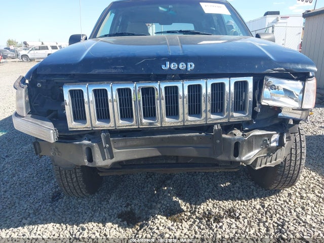 45799405 :رقم المزاد ، 1J4GZ58S0SC685104 vin ، 1995 Jeep Grand Cherokee Laredo مزاد بيع