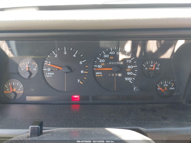 45799405 :رقم المزاد ، 1J4GZ58S0SC685104 vin ، 1995 Jeep Grand Cherokee Laredo مزاد بيع
