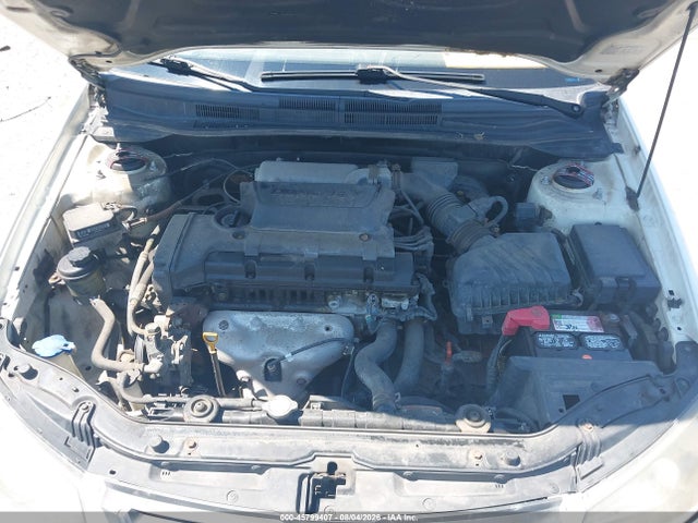 2009 Kia Spectra Ex მანქანა იყიდება აუქციონზე, vin: KNAFE221X95599693, აუქციონის ნომერი: 45799407