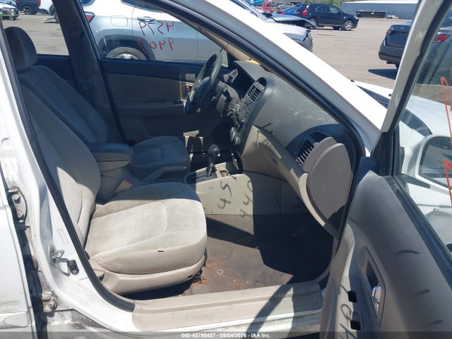 2009 Kia Spectra Ex მანქანა იყიდება აუქციონზე, vin: KNAFE221X95599693, აუქციონის ნომერი: 45799407