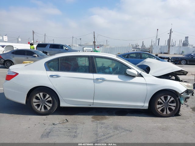Honda ACCORD LX 2014 1HGCR2F33EA112844 Image 19