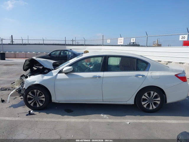 Honda ACCORD LX 2014 1HGCR2F33EA112844 Image 20