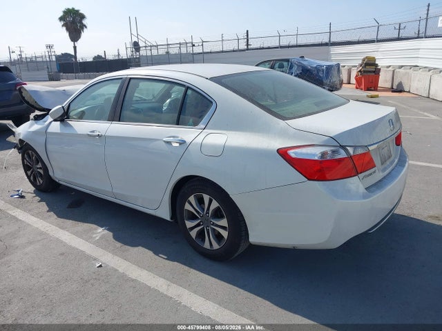 Honda ACCORD LX 2014 1HGCR2F33EA112844 Image 3