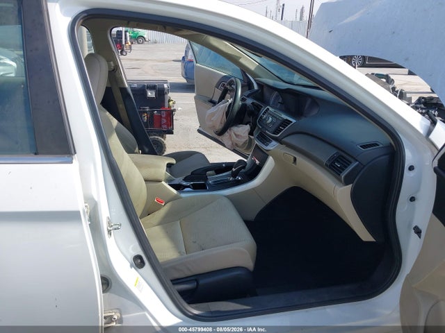 Honda ACCORD LX 2014 1HGCR2F33EA112844 Image 5